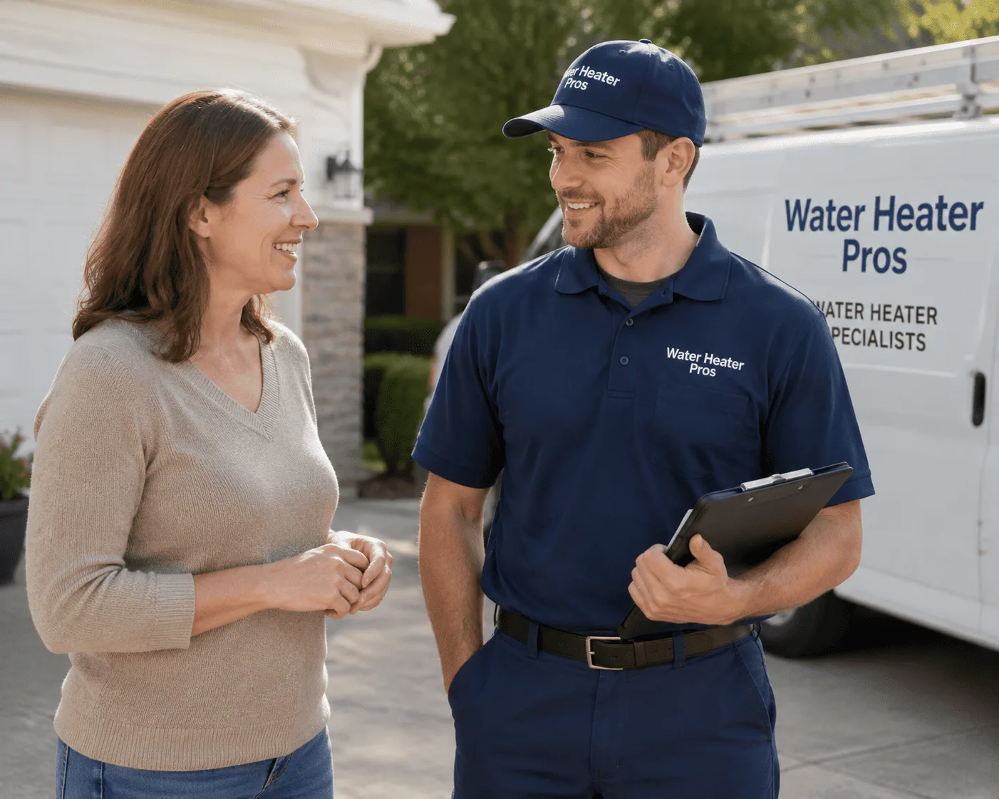 Water Heater Repair Help for Alhambra, IL